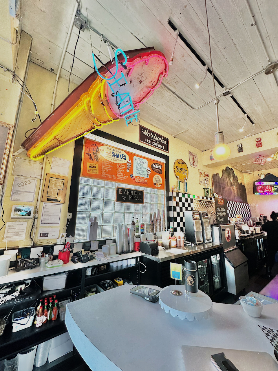 Beloved West Seattle Luna Park Cafe set to reopen Friday Westside Seattle